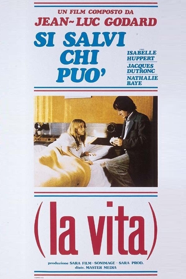 Locandina di Si salvi chi può (la vita)