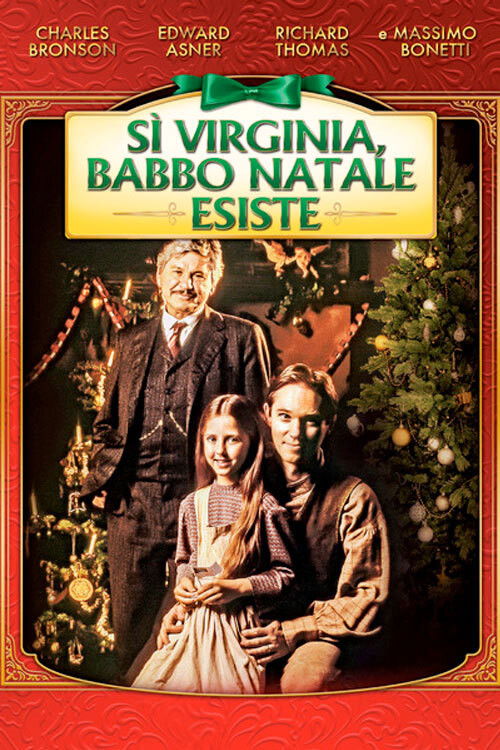 Locandina di Sì Virginia, Babbo Natale esiste
