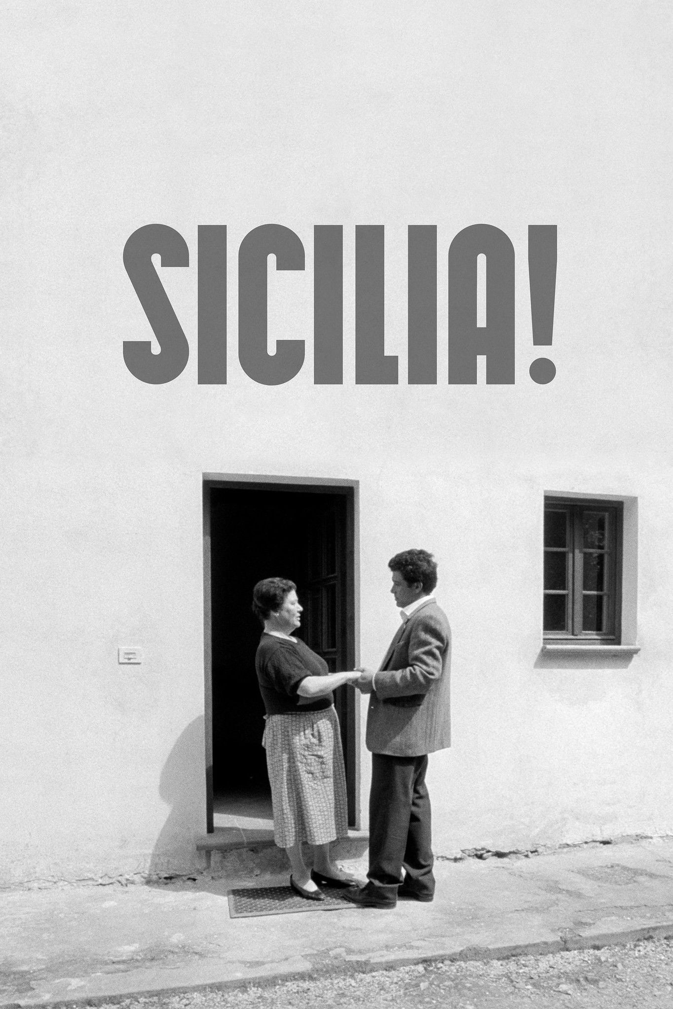 Locandina di Sicilia!