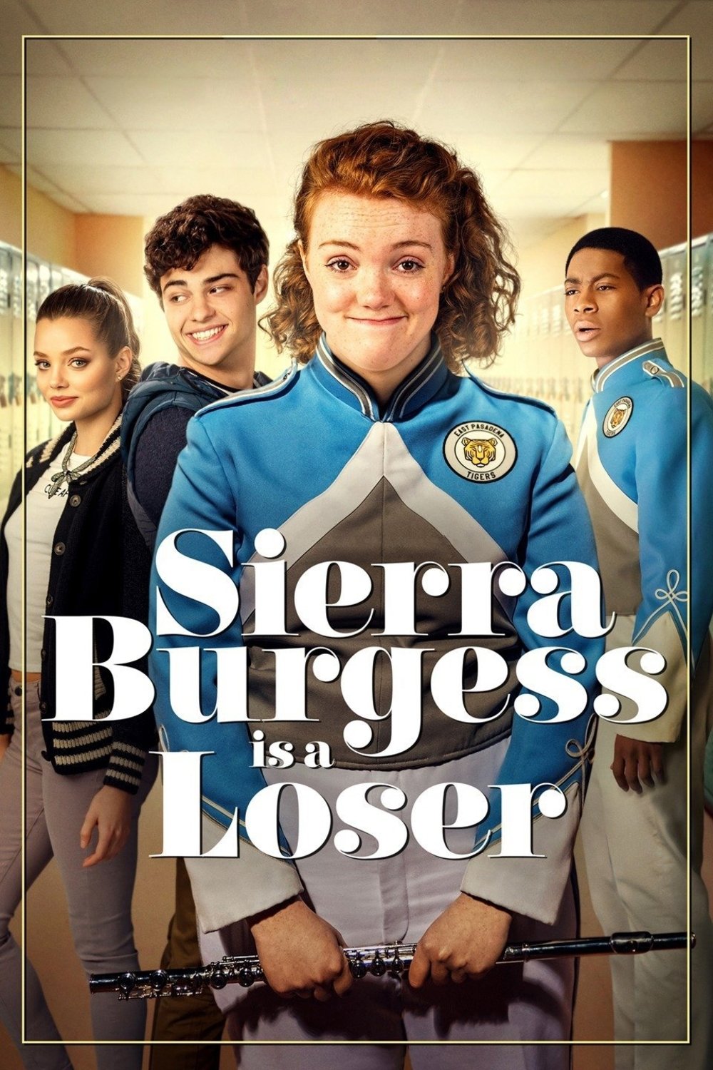 Locandina di Sierra Burgess è una sfigata