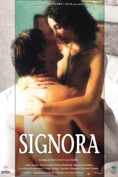 Locandina di Signora