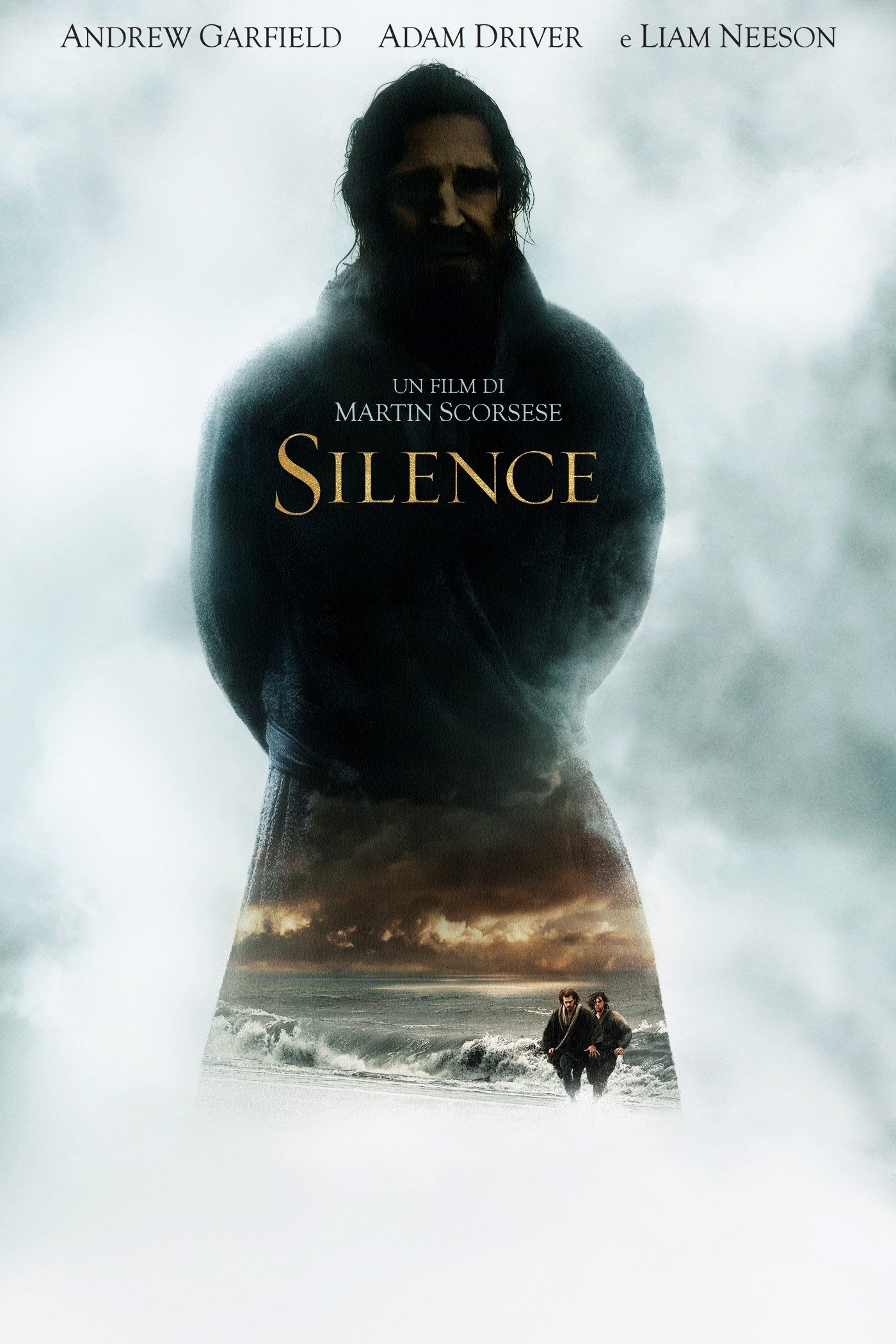 Locandina di Silence