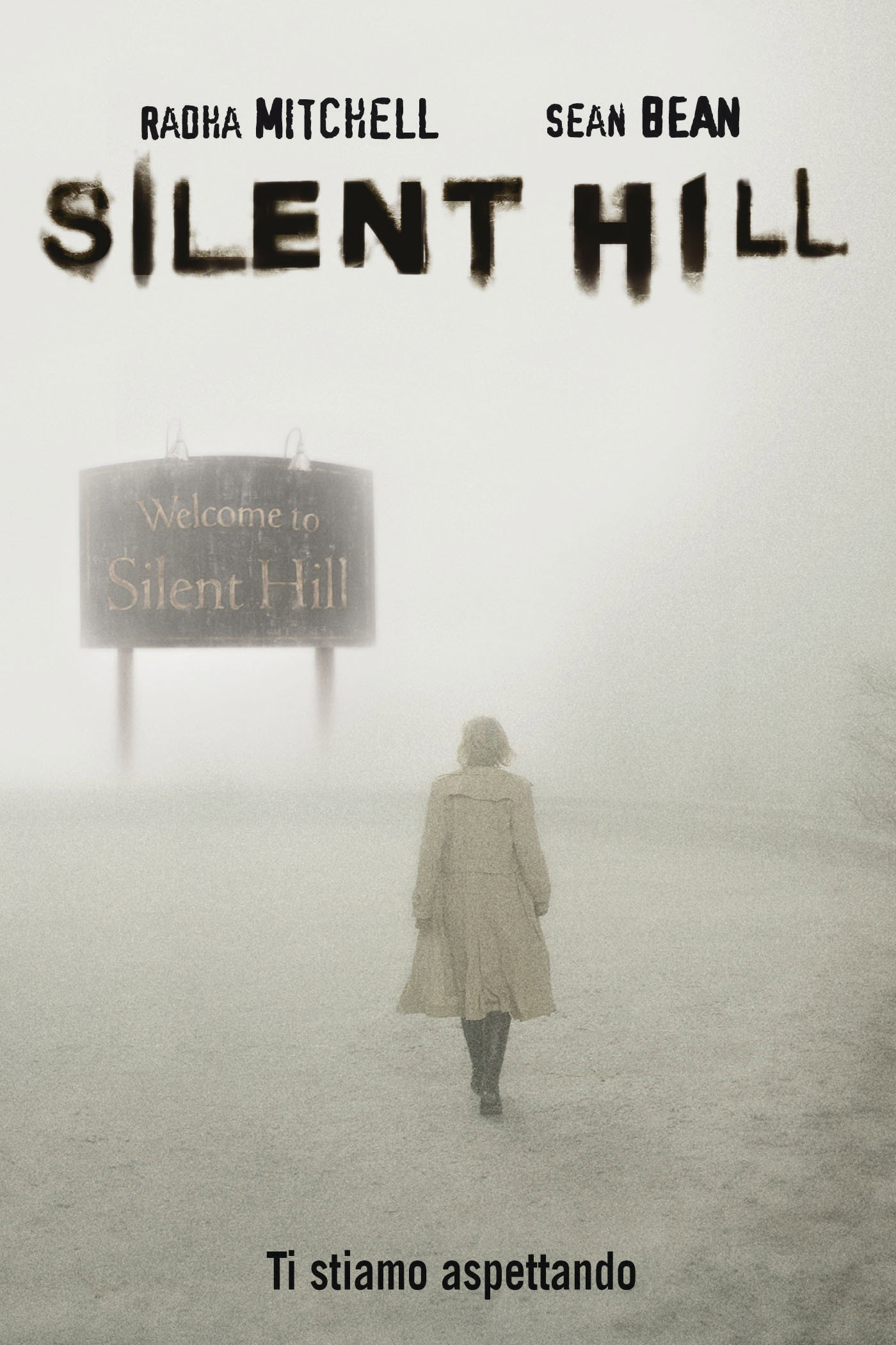 Locandina di Silent Hill