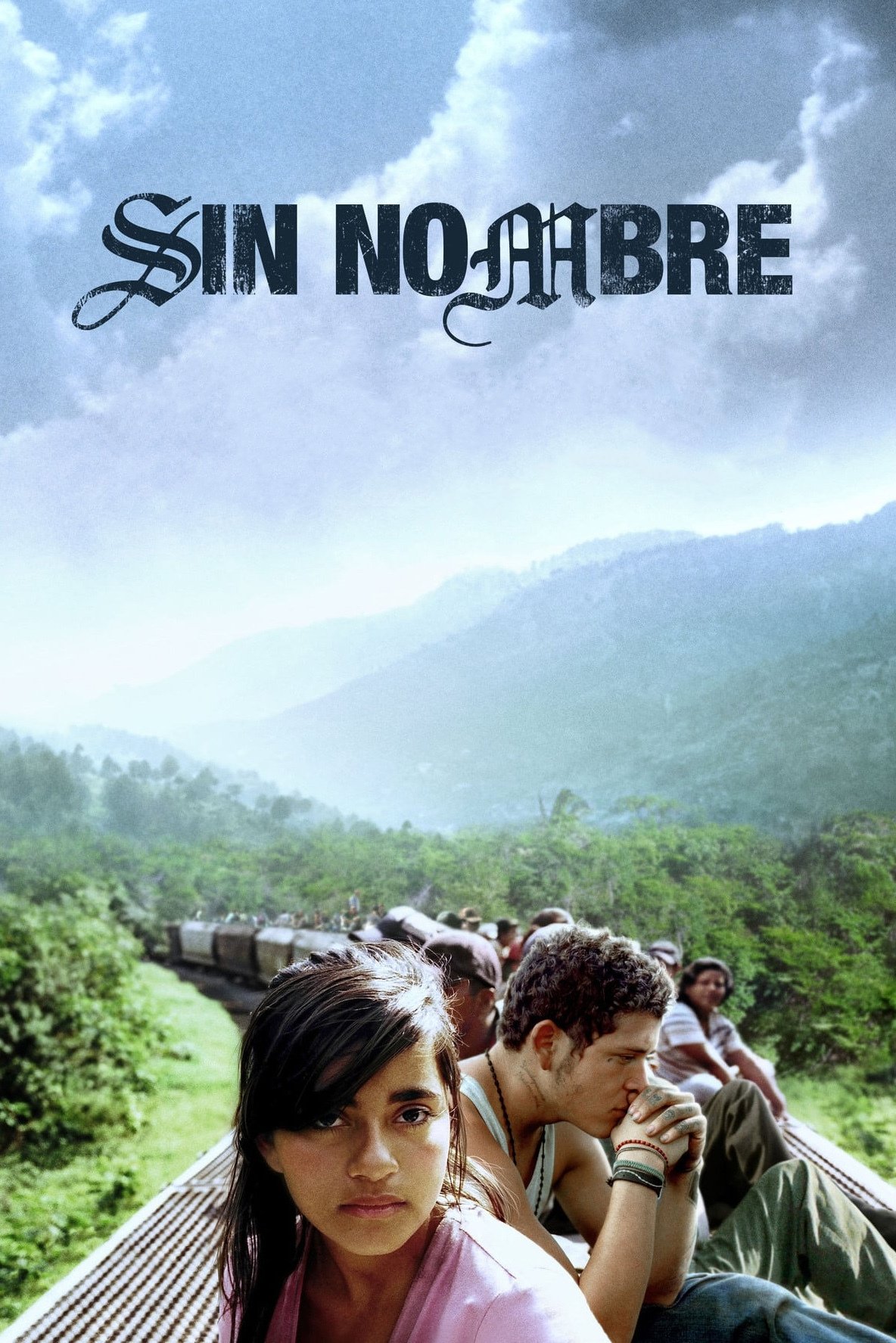 Locandina di Sin Nombre