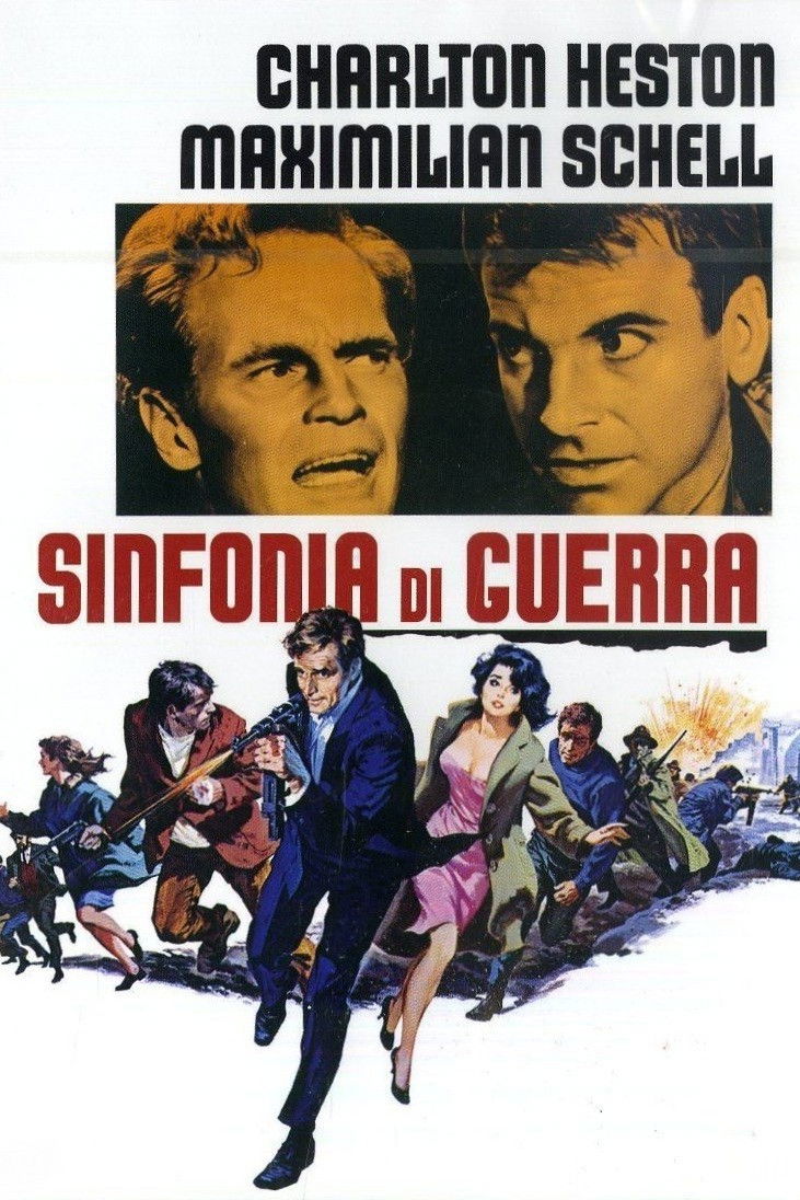 Locandina di Sinfonia di guerra
