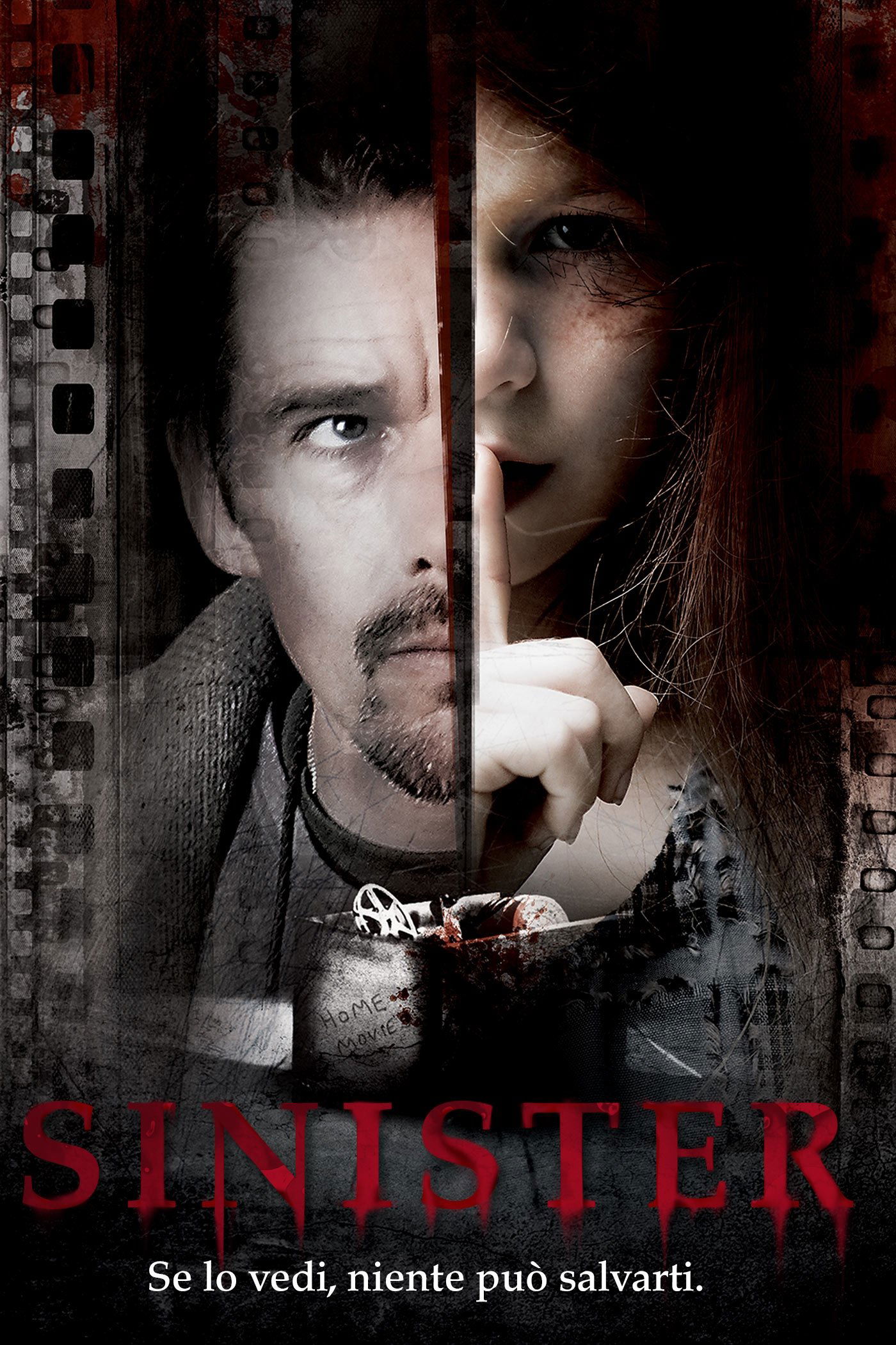 Locandina di Sinister
