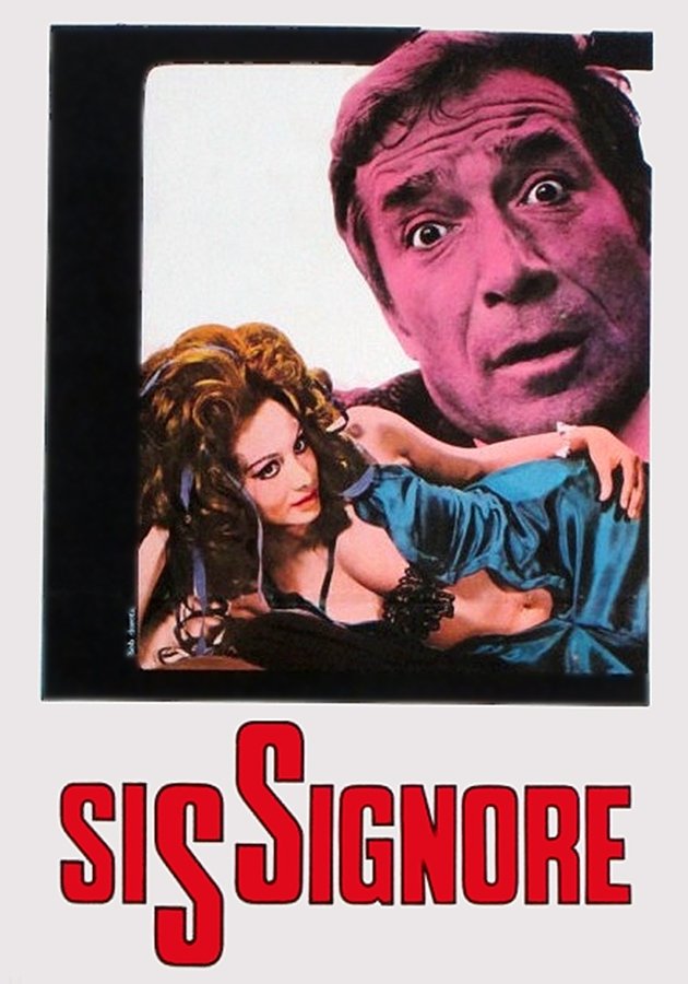 Locandina di Sissignore