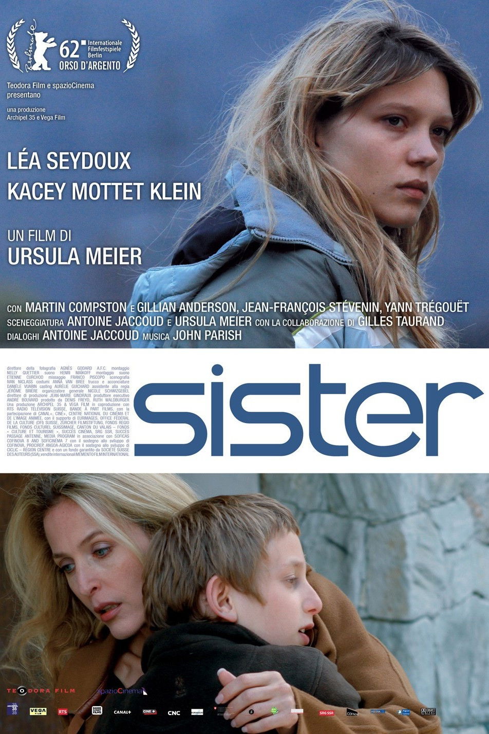 Locandina di Sister