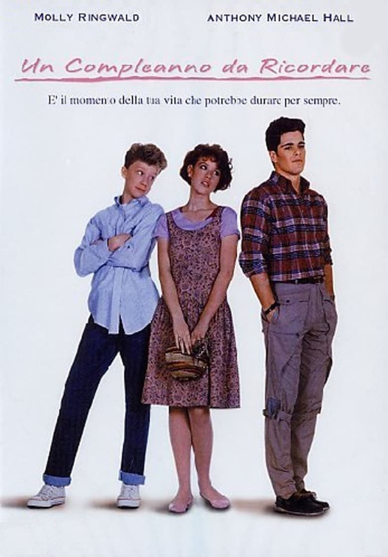 Locandina di Sixteen Candles - Un compleanno da ricordare