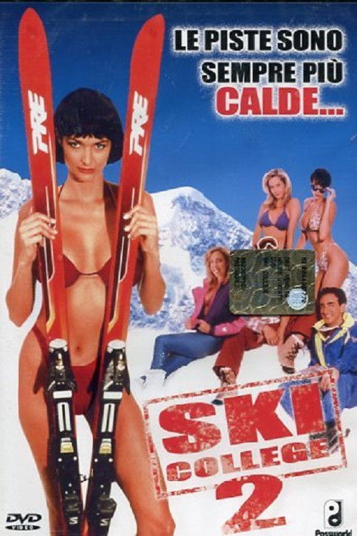 Locandina di Ski College 2
