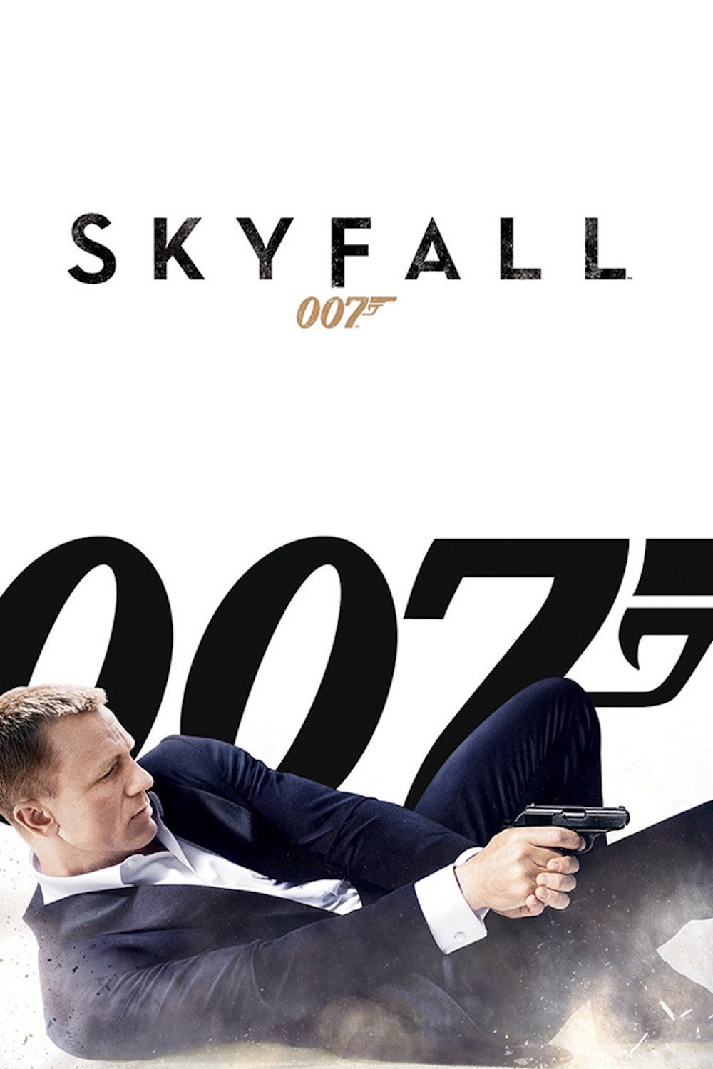 Locandina di Skyfall