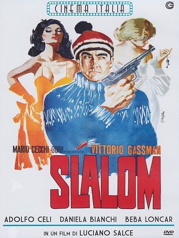 Locandina di Slalom