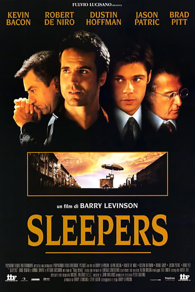 Locandina di Sleepers