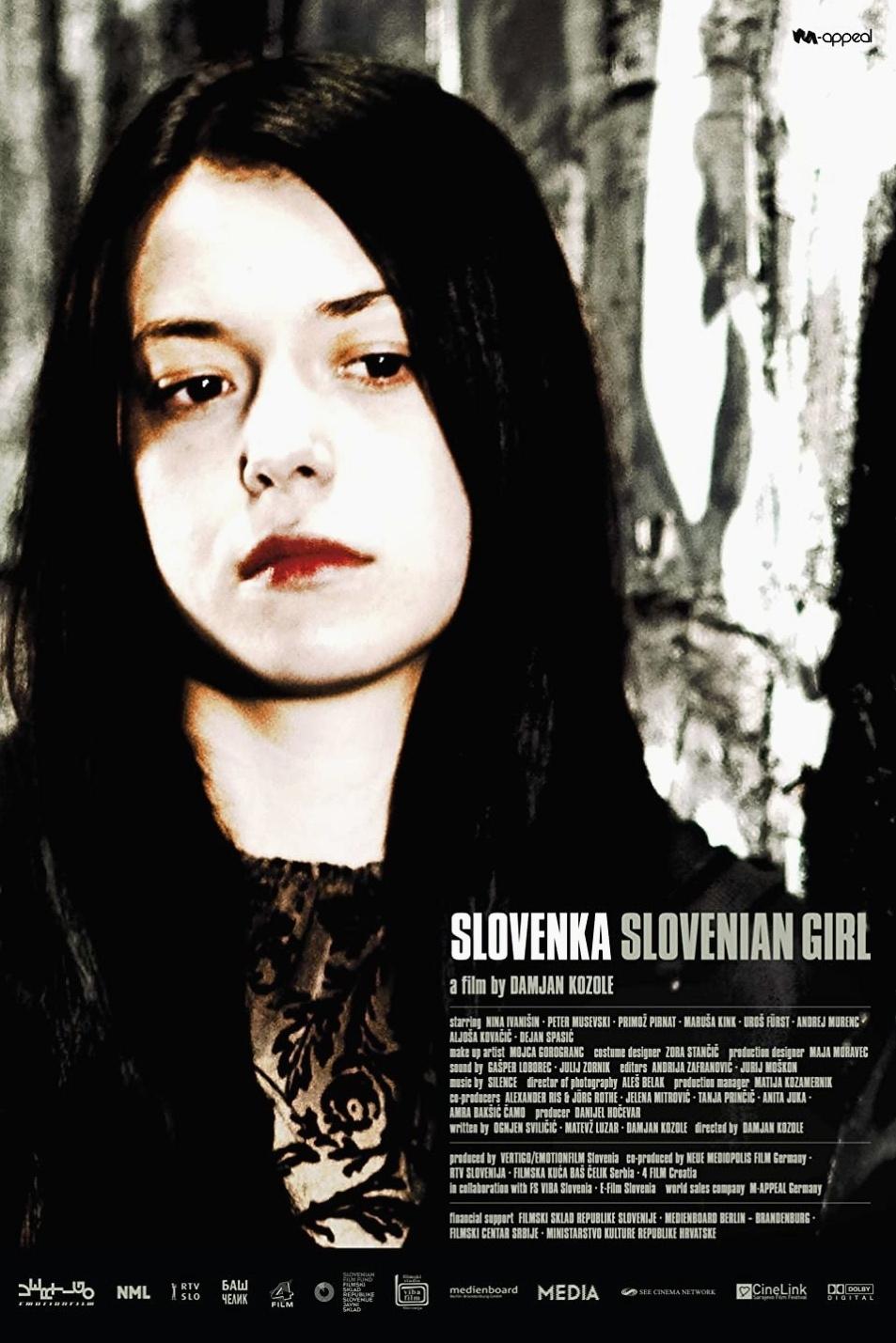 Locandina di Slovenian Girl