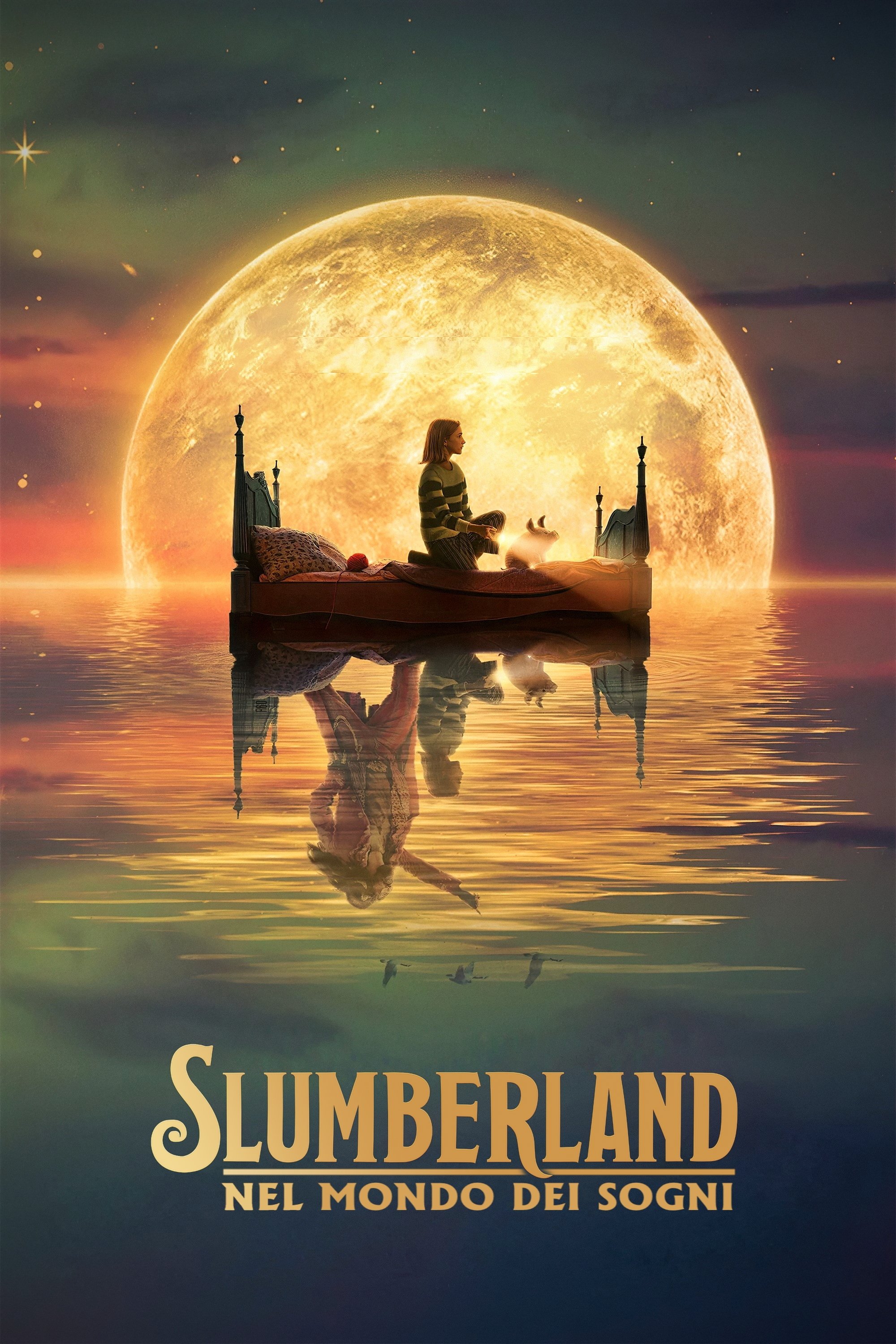 Locandina di Slumberland - Nel mondo dei sogni