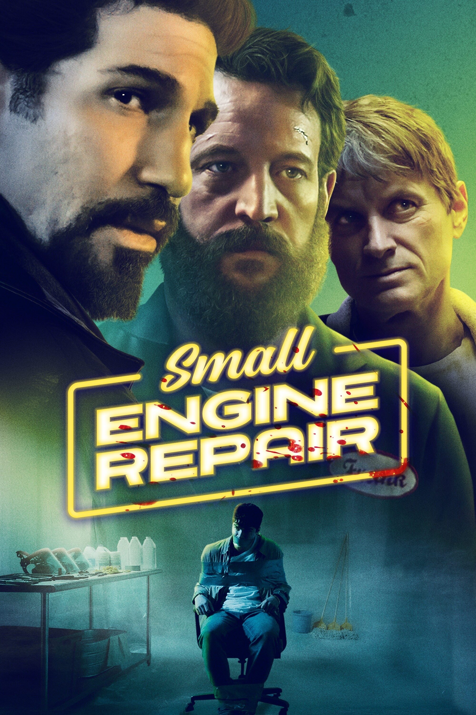 Locandina di Small Engine Repair