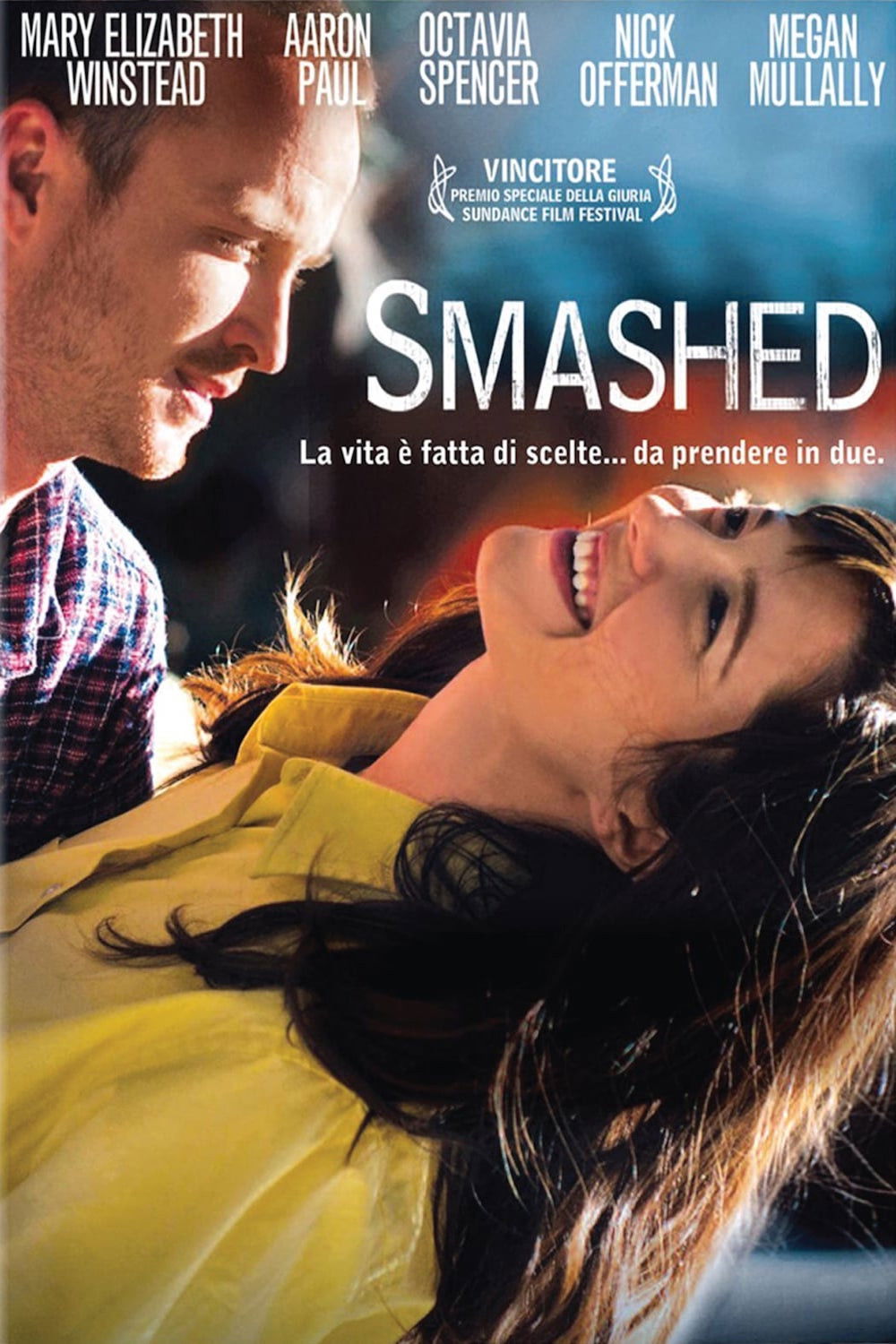 Locandina di Smashed
