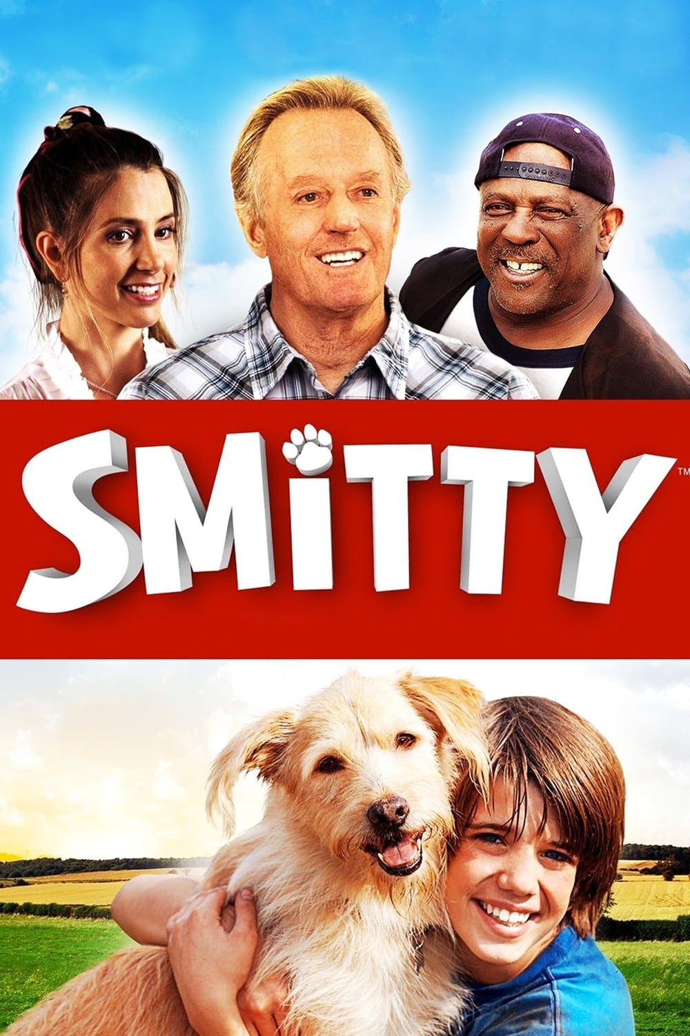 Locandina di Smitty - Un amico a quattro zampe