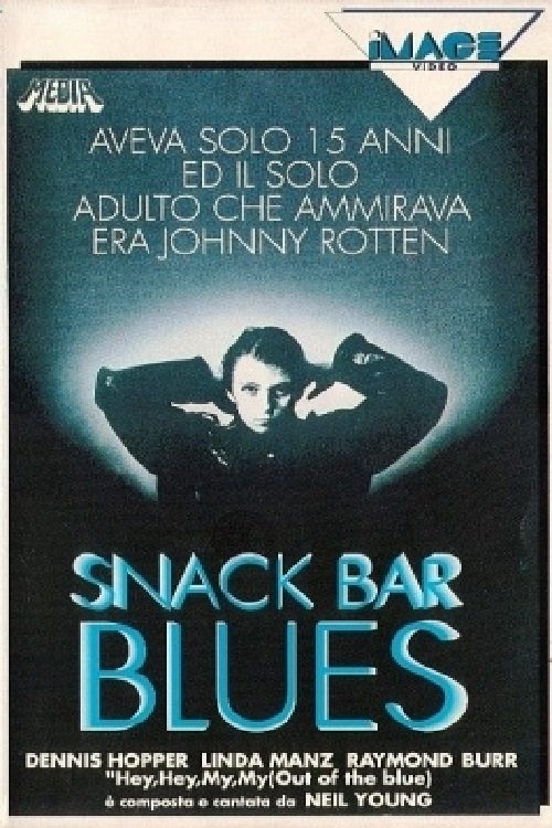 Locandina di Snack Bar Blues