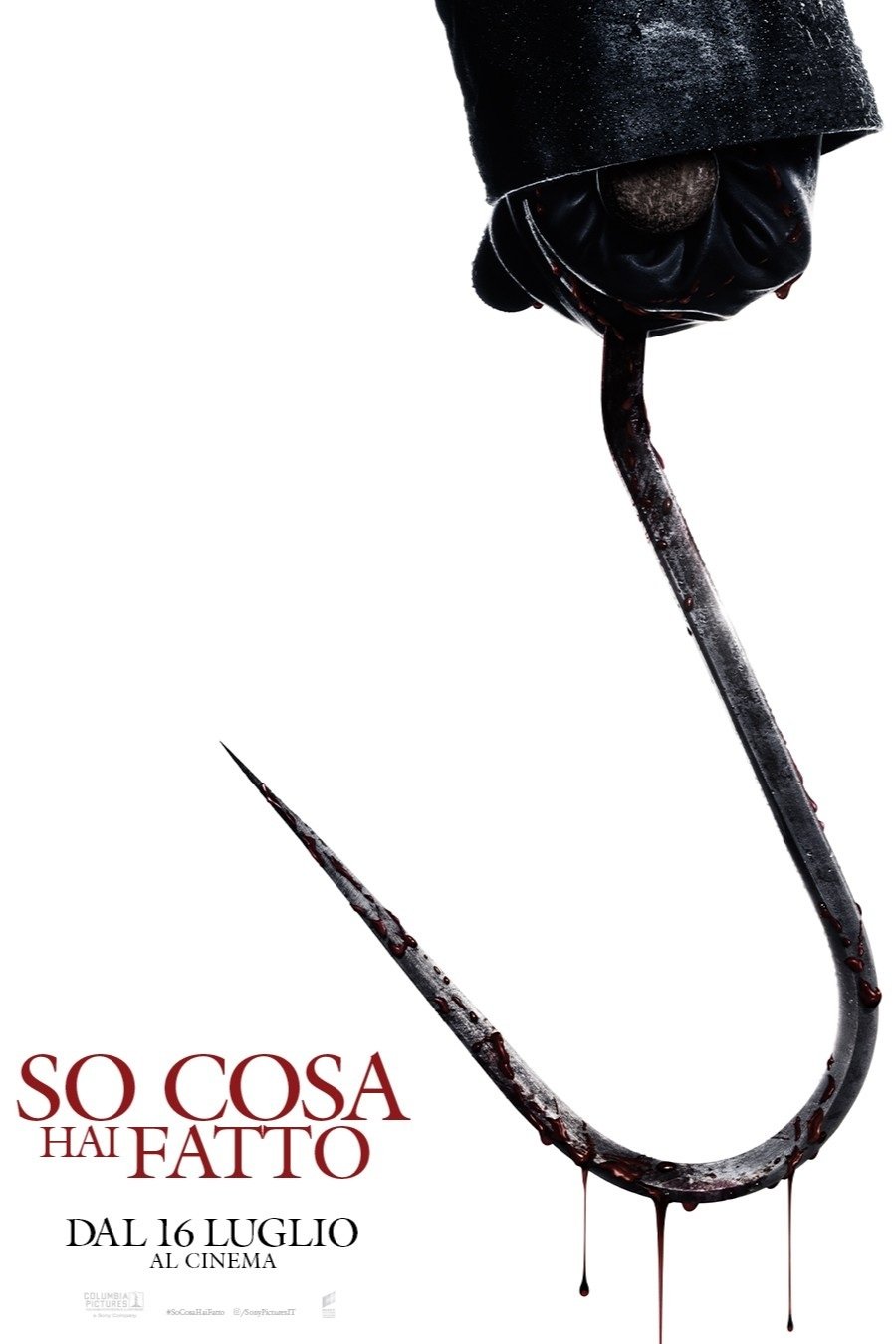 Locandina di So cosa hai fatto