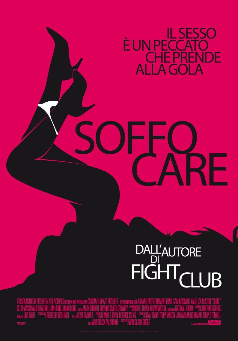 Locandina di Soffocare