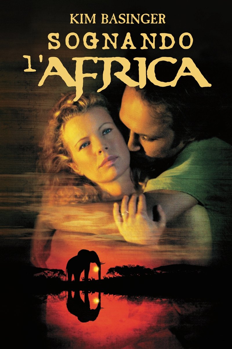 Locandina di Sognando l'Africa