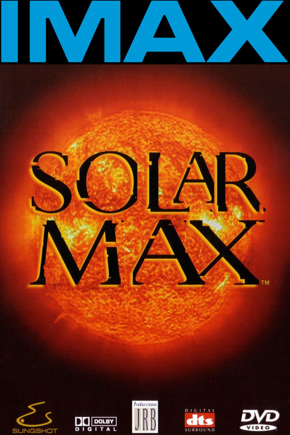 Locandina di Solarmax
