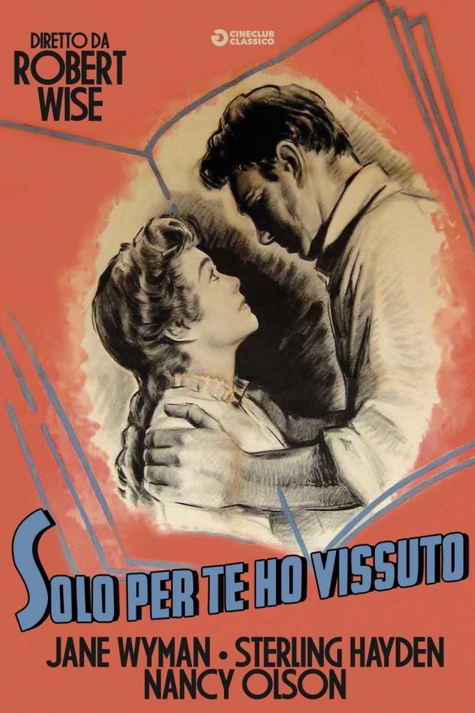 Locandina di Solo per te ho vissuto