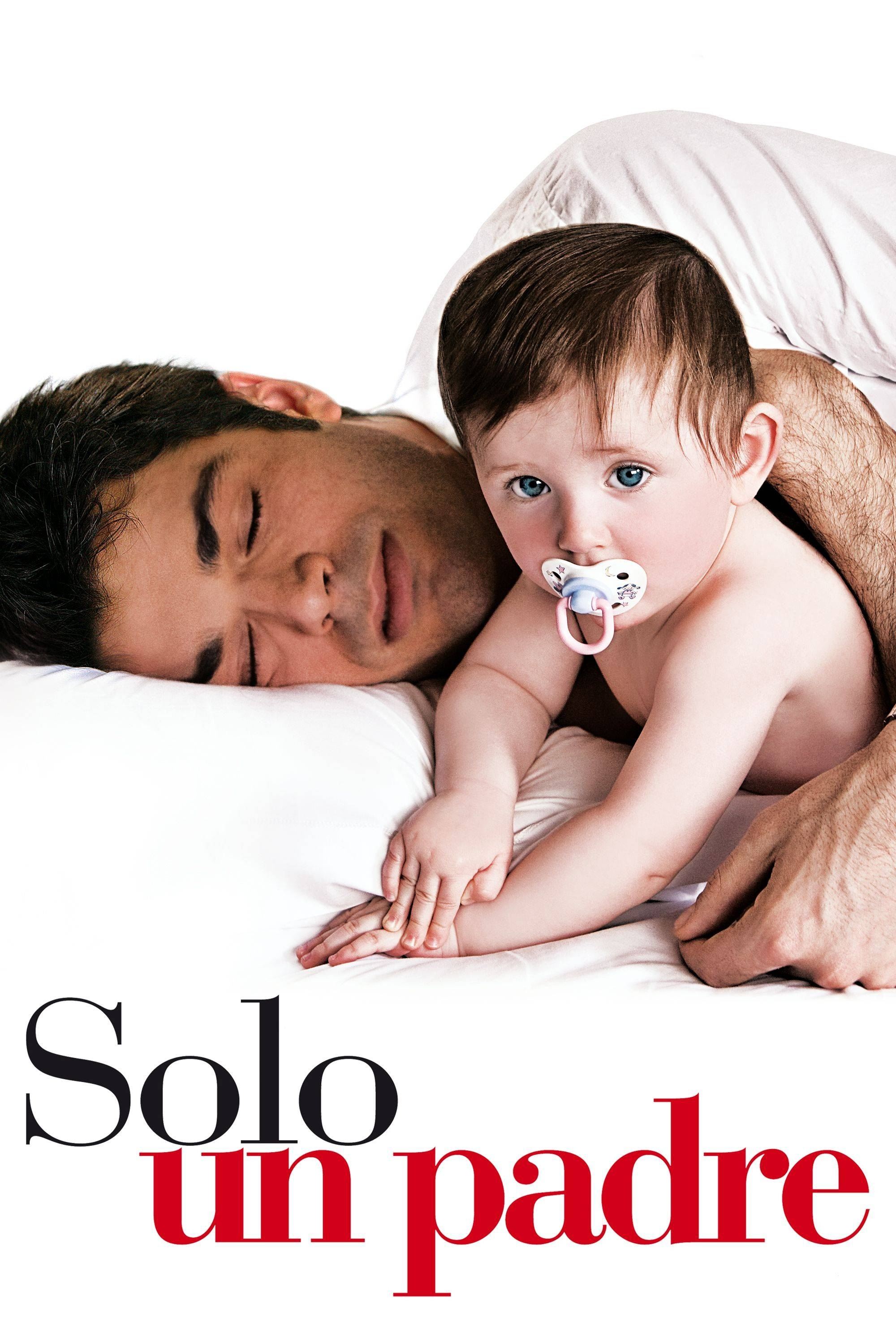 Locandina di Solo un padre