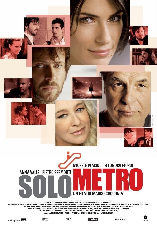 Locandina di SoloMetro