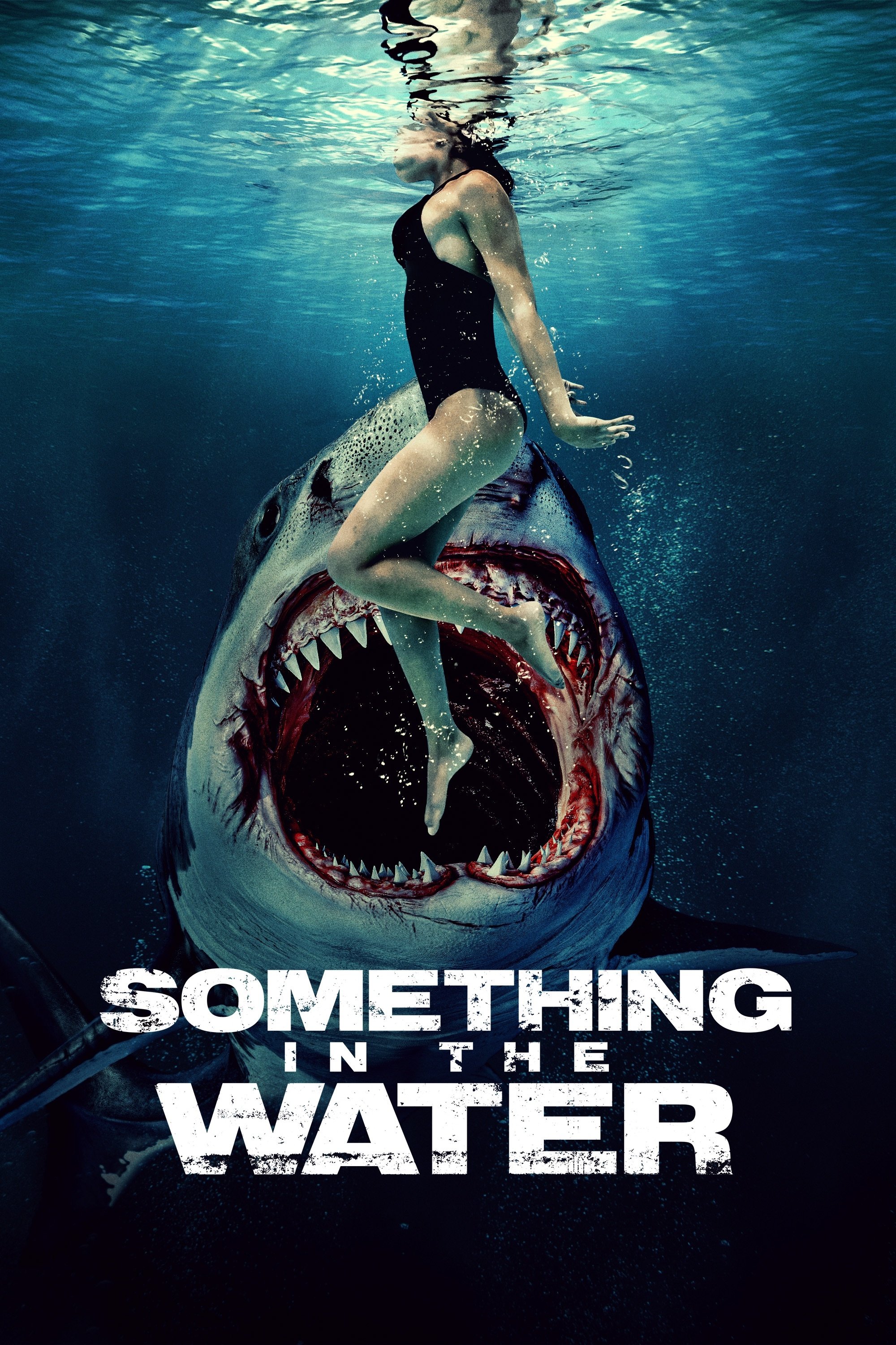 Locandina di Something in the Water