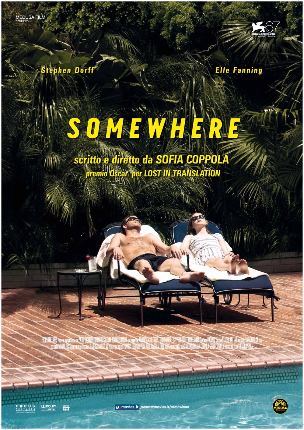 Locandina di Somewhere