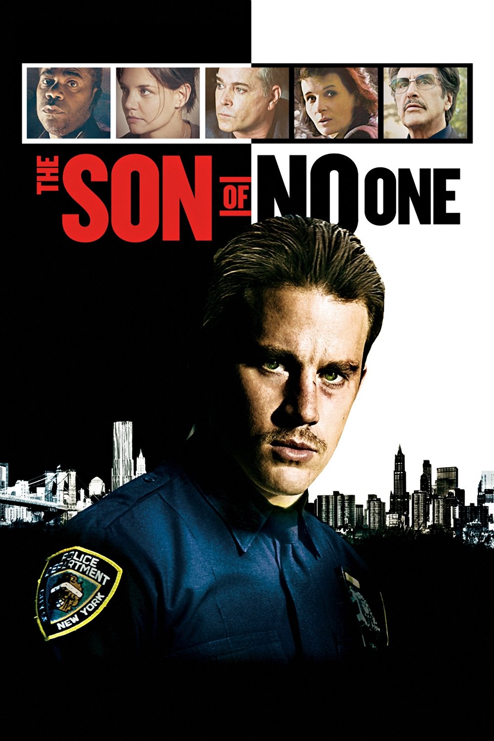 Locandina di Son of No One