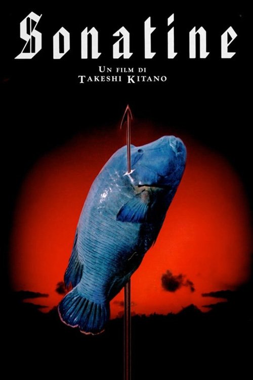 Locandina di Sonatine
