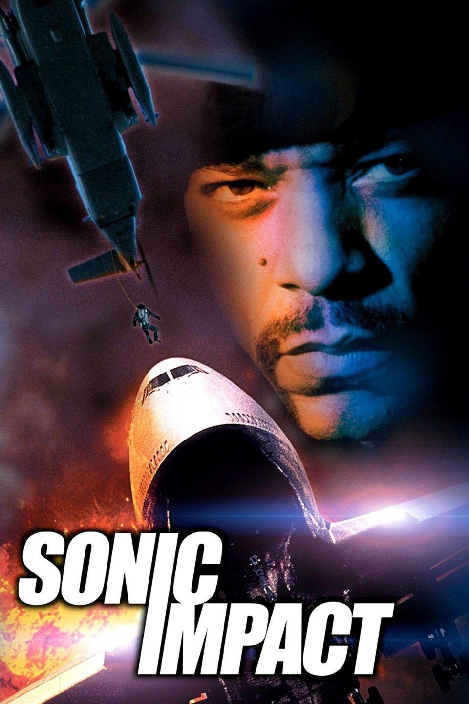 Locandina di Sonic Impact