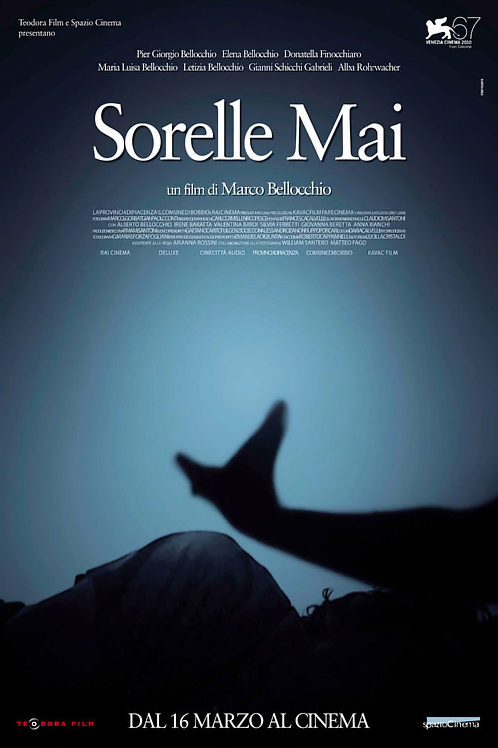 Locandina di Sorelle Mai