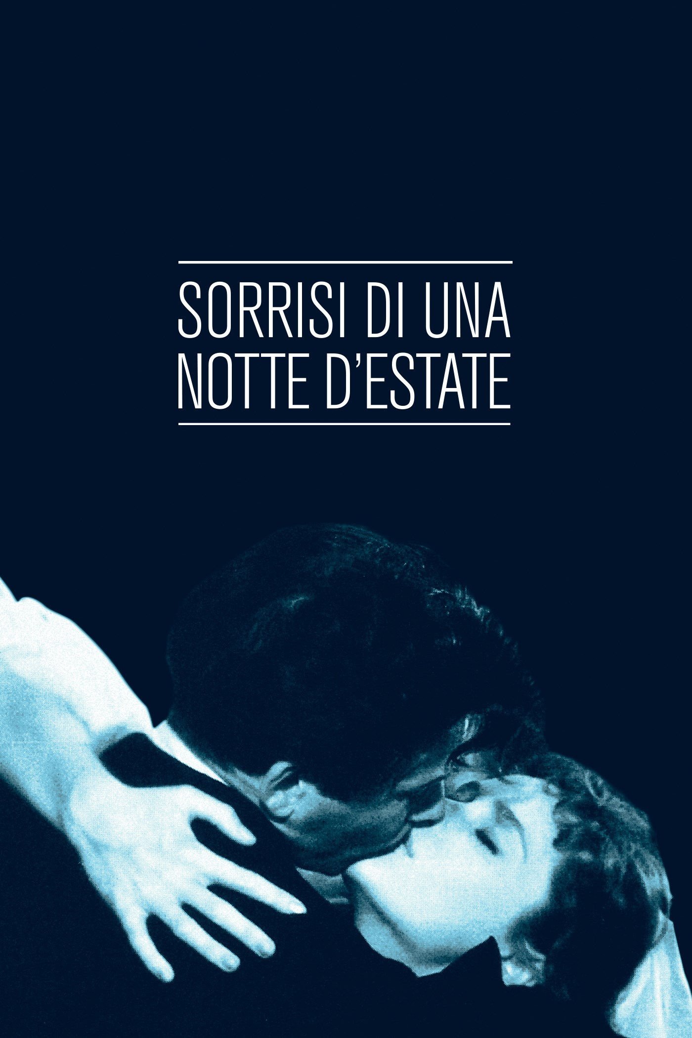 Locandina di Sorrisi di una notte d'estate