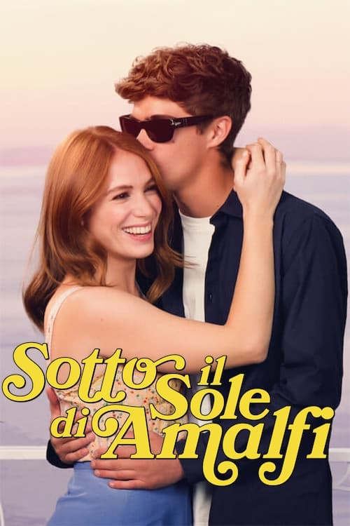 Locandina di Sotto il sole di Amalfi