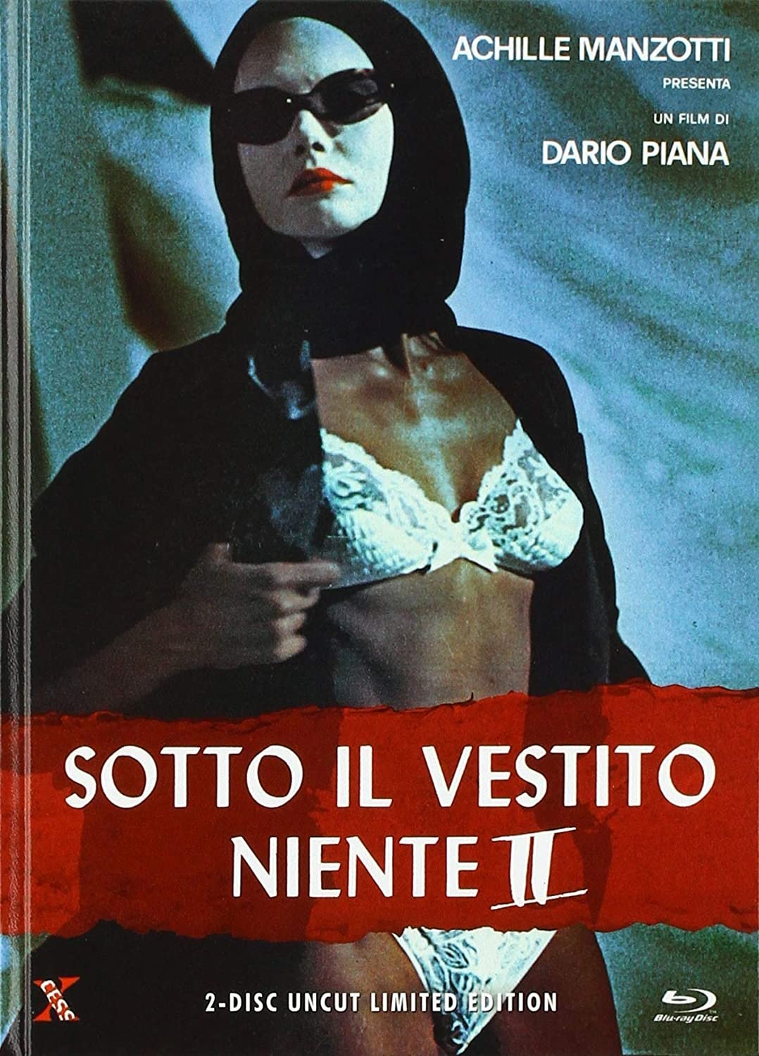 Locandina di Sotto il vestito niente II