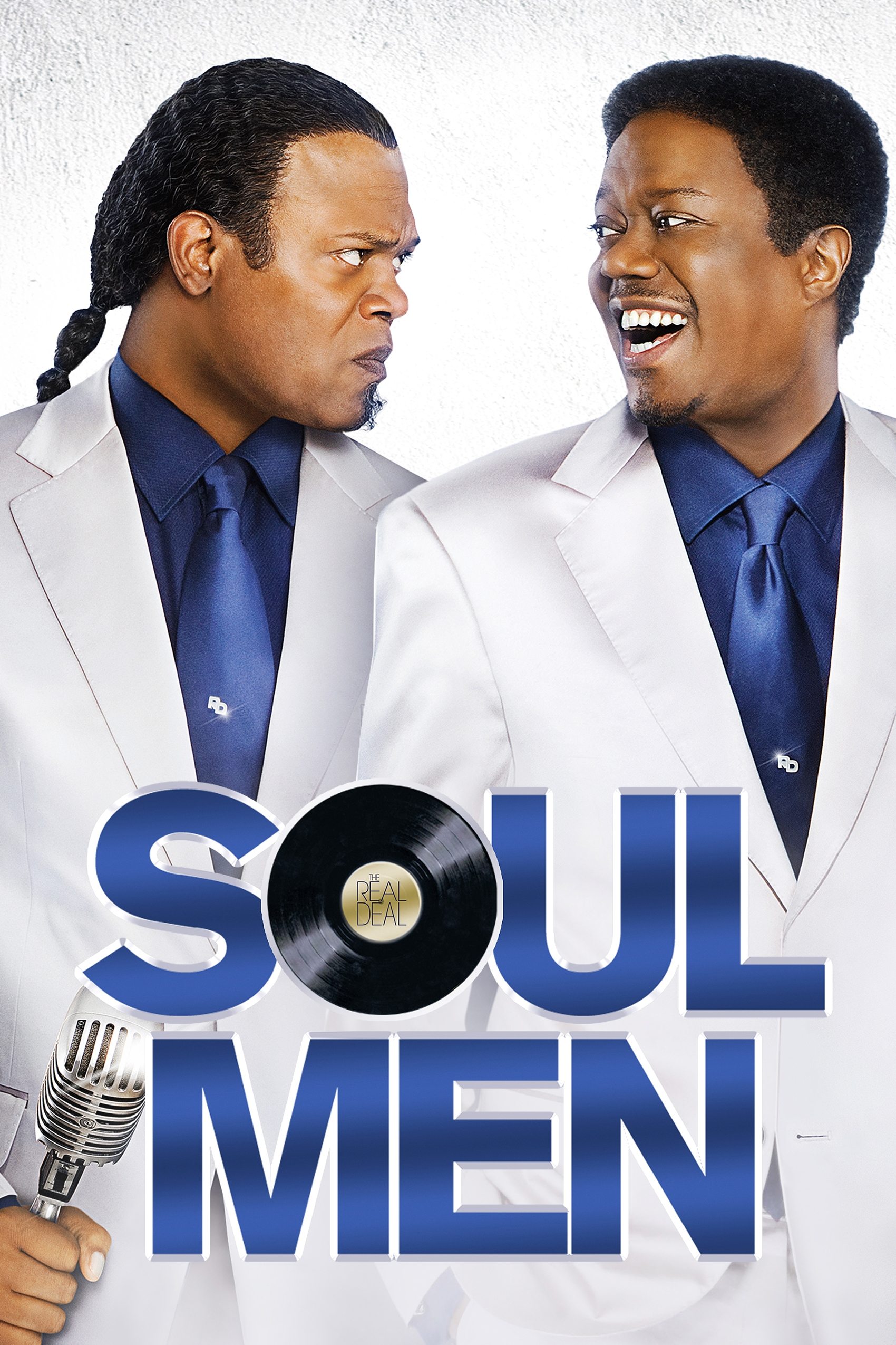 Locandina di Soul Men