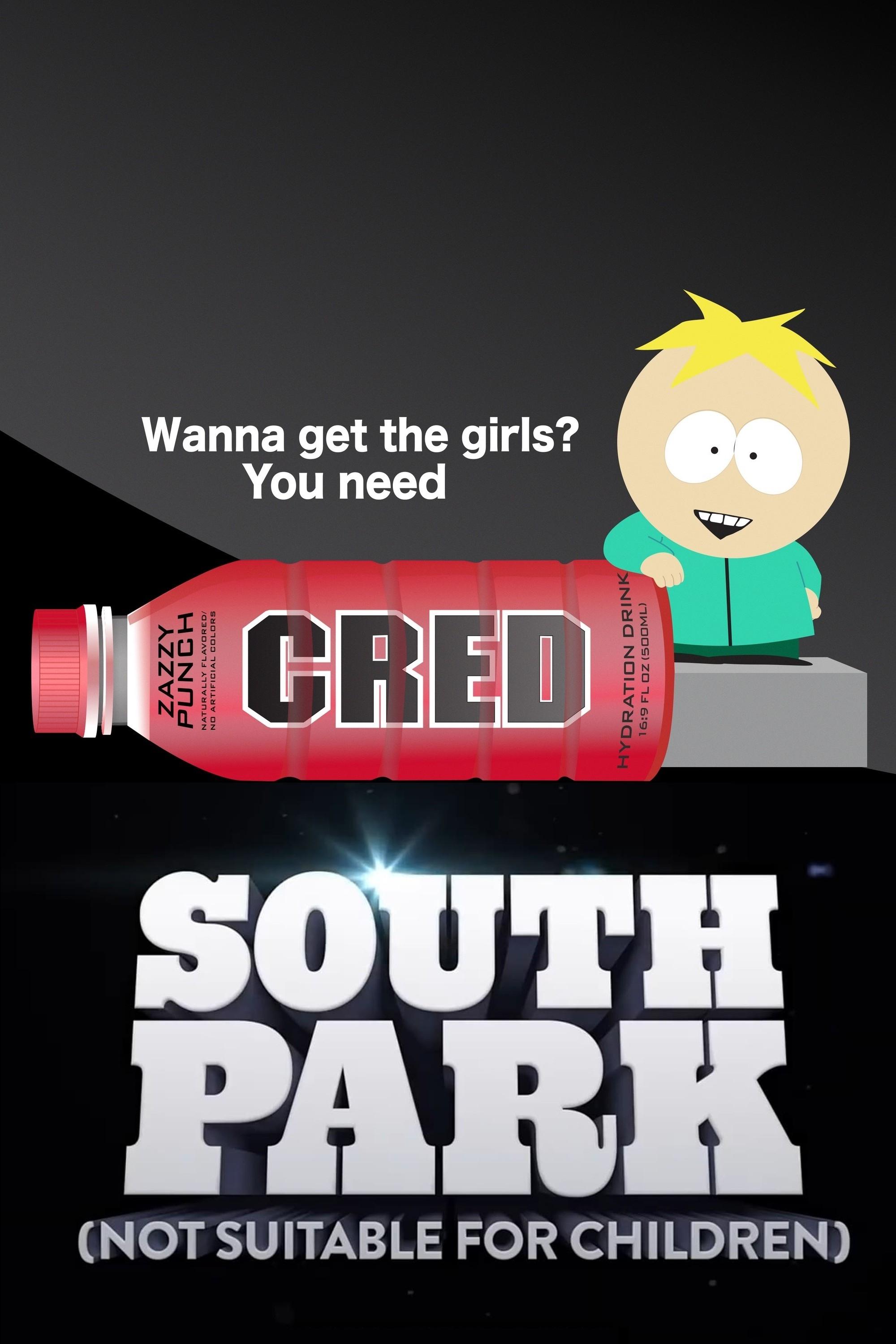 Locandina di South Park (Non adatto ai bambini)