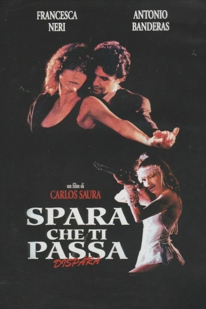 Locandina di Spara che ti passa