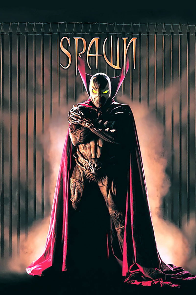 Locandina di Spawn