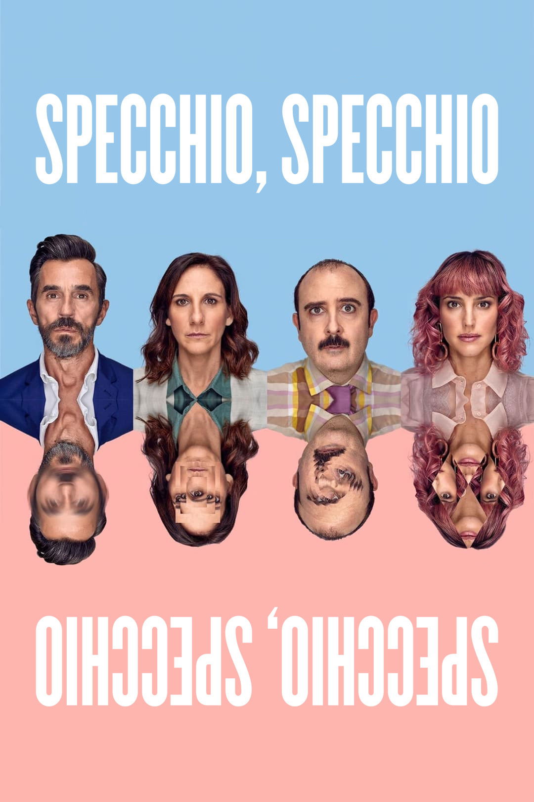 Locandina di Specchio, specchio