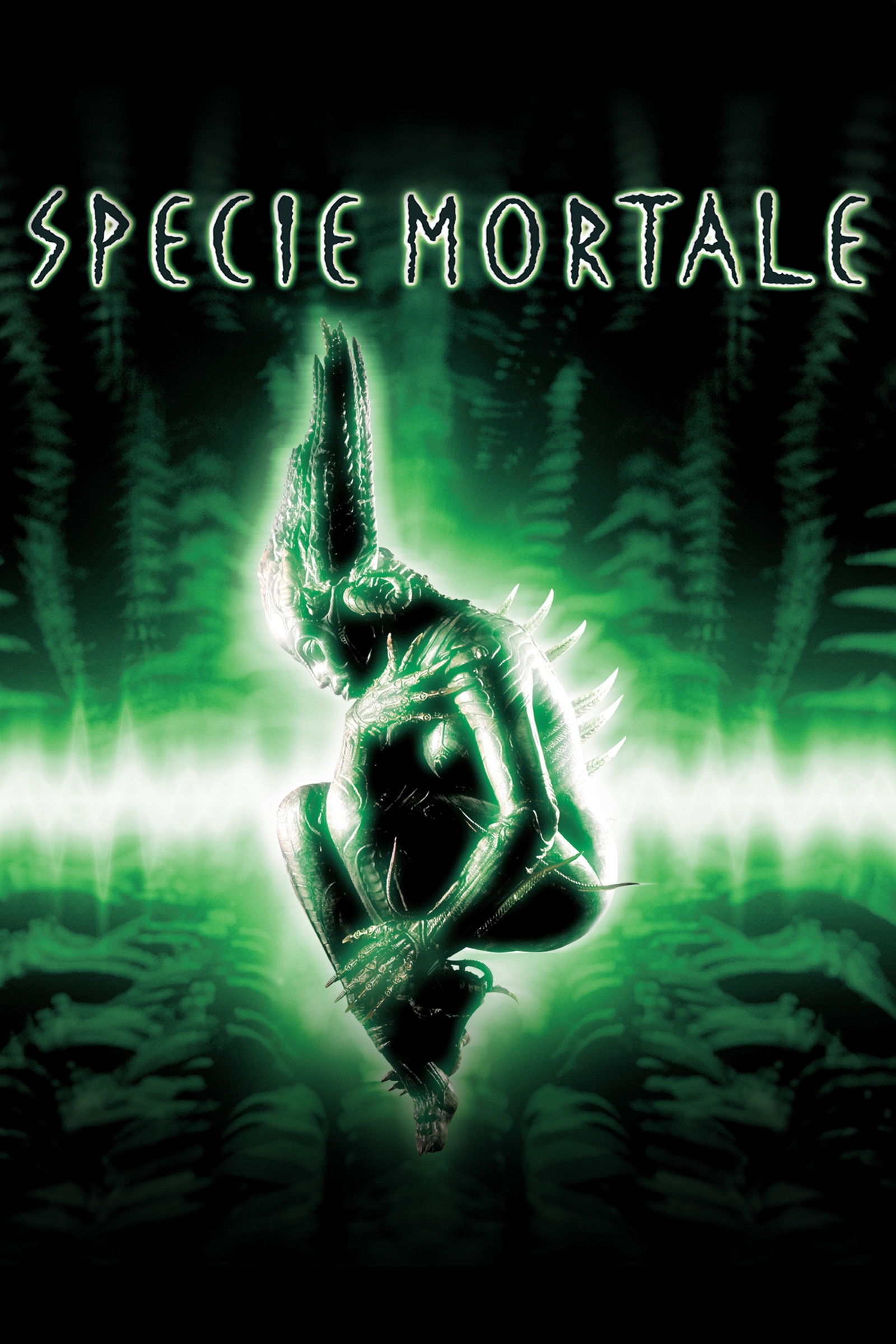 Locandina di Specie mortale