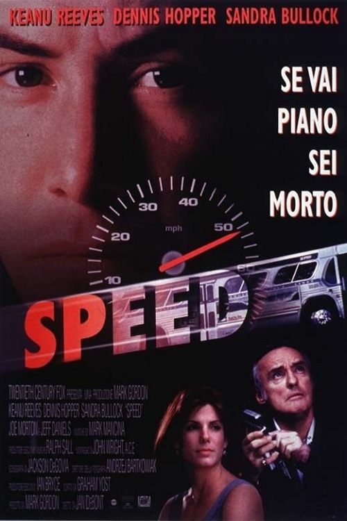 Locandina di Speed