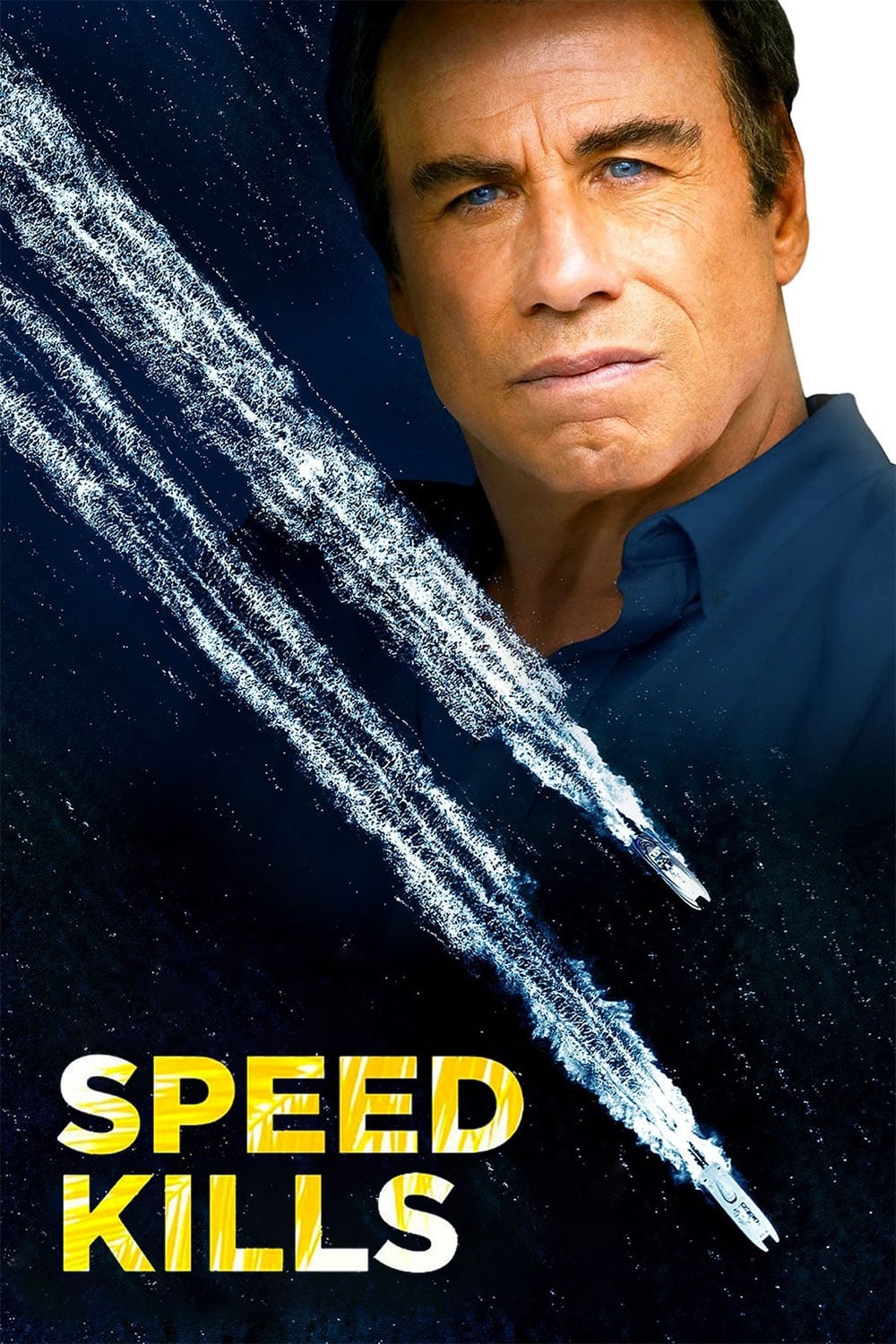 Locandina di Speed Kills