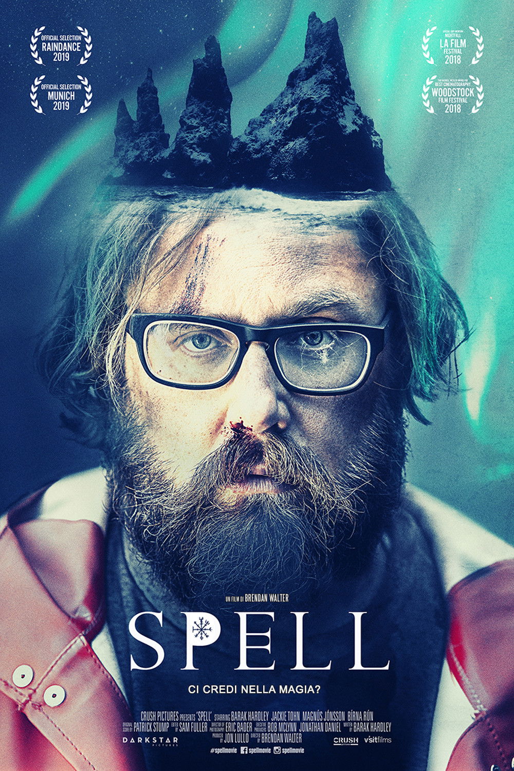 Locandina di Spell