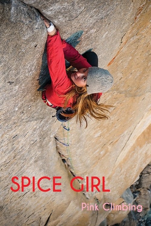 Locandina di Spice Girl - Pink Climbing