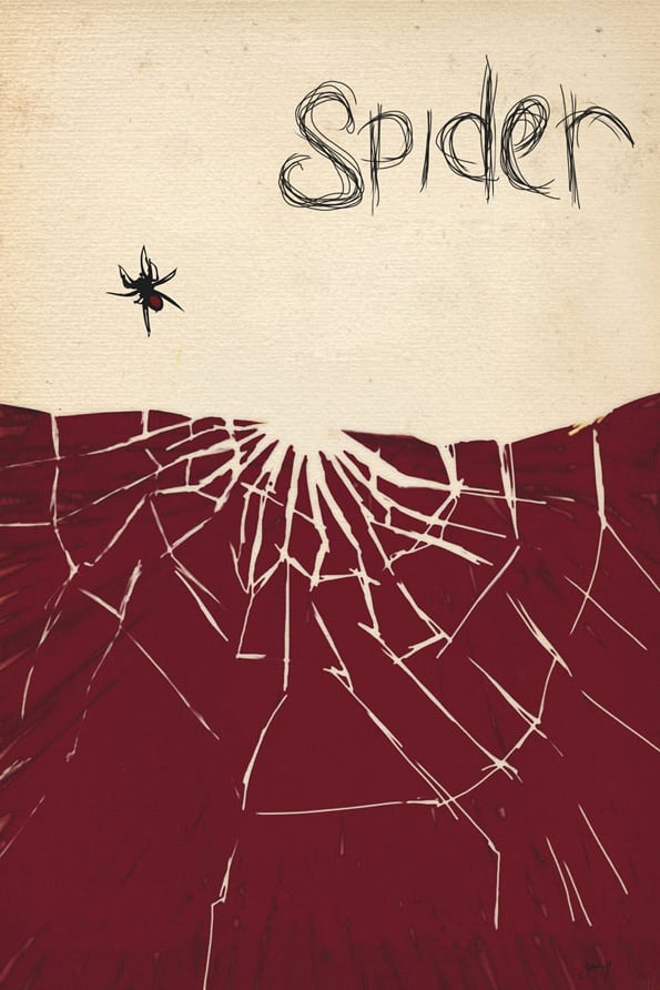 Locandina di Spider